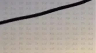 سقوط اولین جت میراژ ۲۰۰۰ در اوکراین