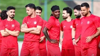 پرسپولیس آماده نخستین دیدار تدارکاتی می‌شود