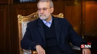 لاریجانی: «نتانیاهو» گفته کوروش یهودیان را آزاد و راه را برای بازگشت به صهیون هموار کرد؛ این مزخرف است؛ کوروش پیامبر دست این‌ها را گرفت که لِه نشوند، چه ارتباطی با صهیونیسم دارد