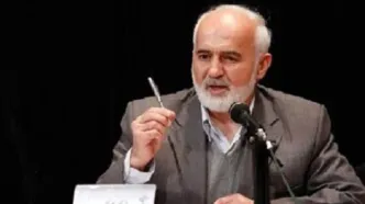 احمد توکلی درگذشت