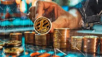 سقوط لایت‌کوین به زیر ۹۰ دلار؛ فرصت طلایی خرید یا هشدار ریزش بیشتر؟