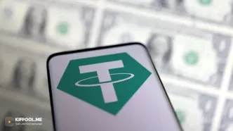 انتقال ۱۰۰ میلیون‌دلاری تتر به صرافی بیتفینکس؛ خبری در راه است؟