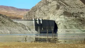 مدیرعامل شرکت آبفا: سدهای تهران فقط ۳ درصد آب دارند