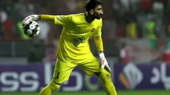 گلر جدید در راه تراکتور؛ محرومیت بیرانوند درحال نهایی شدن!
