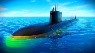 هیولای ۱۲هزار تنی چین که آمریکا را نگران کرد