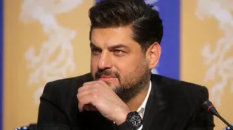 ابهت دیدنیِ «سام درخشانی» در گریم خان کاکا در سووشون