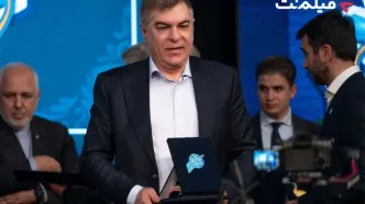 مدال کیفیت سال 1404 به علی سرتیپی اهدا شد
