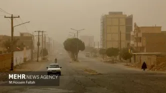 تصاویر آخرالزمانی که از ایرانشهر منتشر شد
