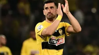 رکورد جدید حاج صفی در لیگ برتر