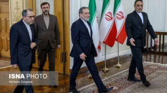 عراقچی به چین سفر می‌کند