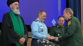 سردار «ابن‌الرضا» جانشین وزیر دفاع شد