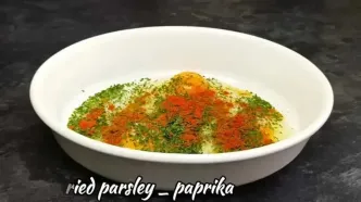 بادمجان سوخاری به روش جدید / خوشمزه‌ تر از گوشت