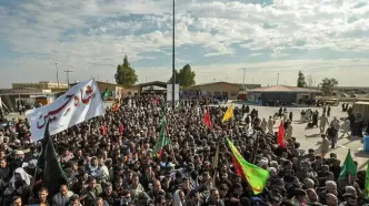 تردد بیش از ۱۱۶ هزار زائر از مرز مهران