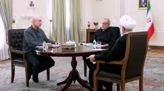 جلسه سران قوا به میزبانی پزشکیان