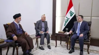 رایزنی السودانی و نبویان درباره اوضاع امنیتی منطقه