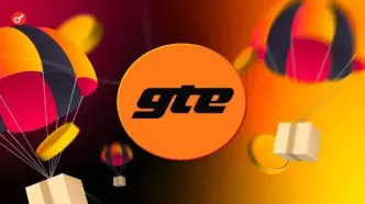 تست‌نت GTE روی مگا اتریوم فعال شد؛ فرصتی دو‌جانبه برای شکار ایردراپ!