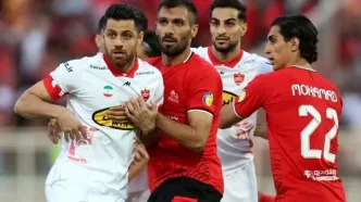 تراکتور آب پاکی را روی دست پرسپولیسی‌ها ریخت