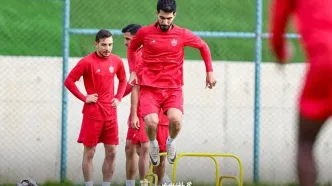 پرسپولیس، آماده اولین محک پیش‌فصل