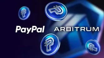 آربیتروم میزبان جدید استیبل‌کوین پی‌پال؛ قیمت ARB به پرواز درآمد!