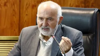 پیکر احمد توکلی تشییع شد+ عکس