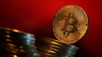قیمت بیت کوین امروز دوشنبه ۱۶ تیرماه ۱۴۰۴