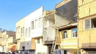 انفجار مهیب در قم؛ ماجرا چه بود؟!
