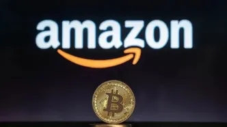 ارزش بازار بیت ‌کوین از آمازون پیشی گرفت؛ فقط یک قدم تا شکست اپل!