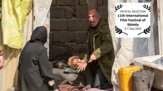 حضور «آن‌ها مرا دوست داشتند» در جشنواره بین‌المللی فیلم شیملا هند