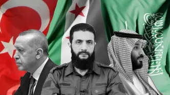 ردپای ریاض در آتش‌بس سوریه و اسرائیل