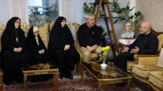 قالیباف: جنگ ۱۲ روزه ما را ۵۰ سال جلو انداخت