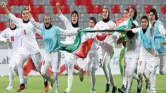 تاریخ بازی‌های بانوان فوتبال مشخص شد