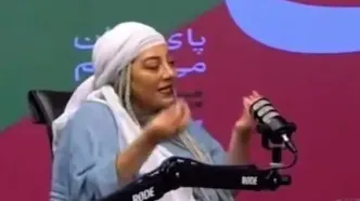 زهرا داوودنژاد: کسانی که از حملات خوشحال شدند بیمارند/ اسرائیل دمش گرم ! تو اصلا حق نداری...!