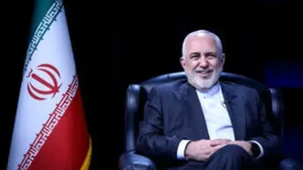 درخواست ظریف درباره ماجرای کاترین شکدم