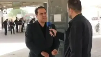 تردد بیش از 100هزار زائر از مرز مهران در ایام محرم