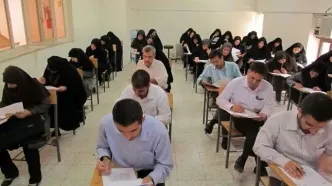 زمان اعلام نتایج آزمون استخدامی آموزش و پروش اعلام شد