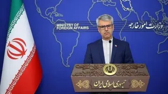 بقایی: با آمریکا برای مذاکره در تماس هستیم