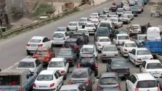 آخرین خبر از وضعیت ترافیک در محورهای شمالی