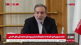 عراقچی: اسنپ‌بک پایان نقش اروپا در موضوع هسته‌ای ایران است/ اروپایی‌ها اشتباه آمریکا را تکرار نکنند