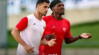 خرید جدید پرسپولیس و تلاش برای جذب رضایت وحید