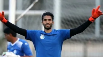 ساپینتو تکلیف سید حسین حسینی در استقلال  را مشخص کرد