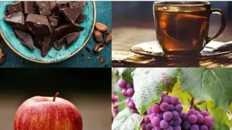 کاهش فشار خون با خوراکی‌های ساده و خوشمزه