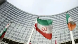 تیم بازرسان آژانس ایران را ترک کردند