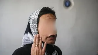 تصاویر؛ بازسازی صحنه شوهرکشی در مشهد