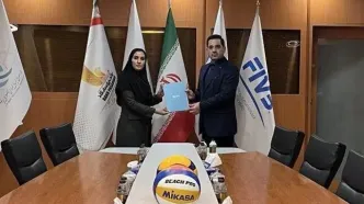 انتصاب سرپرست نایب رئیس بانوان فدراسیون والیبال