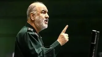 فرزند سردار سلامی: پدرم، بیشتر پدر ملت بودند