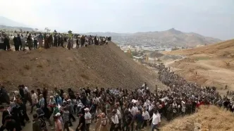 توضیح نماینده کردستان درباره تجمع مردم در مراسم خاکسپاری فعالان محیط زیست