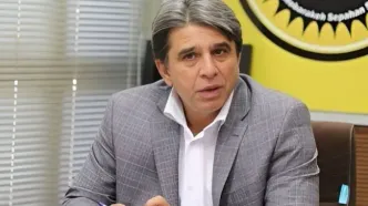 رسمی؛ منوچهر نیکفر مدیرعامل سپاهان شد