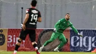 جدایی ستاره خارجی پرسپولیس قطعی شد!