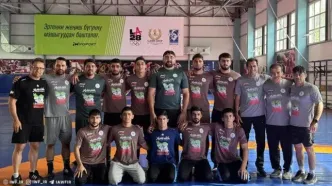 رقبای فرنگی‌کاران ایران در قهرمانی جوانان آسیا مشخص شد