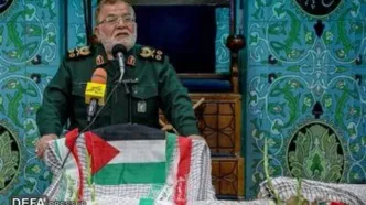 سرلشکر ایزدی: توان موشکی ما اعجاب کارشناسان جهانی را در پی داشته است